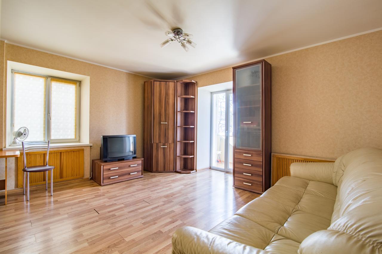 דנייפרופטרובסק Lux 1-Bedroom Near Most City Center מראה חיצוני תמונה